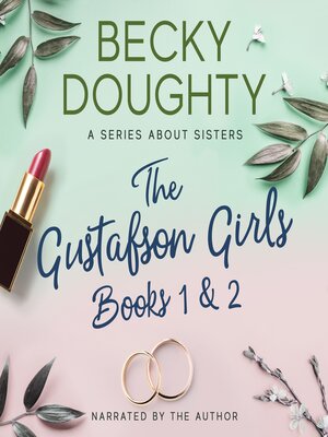 cover image of The Gustafson Girls Box Set #1